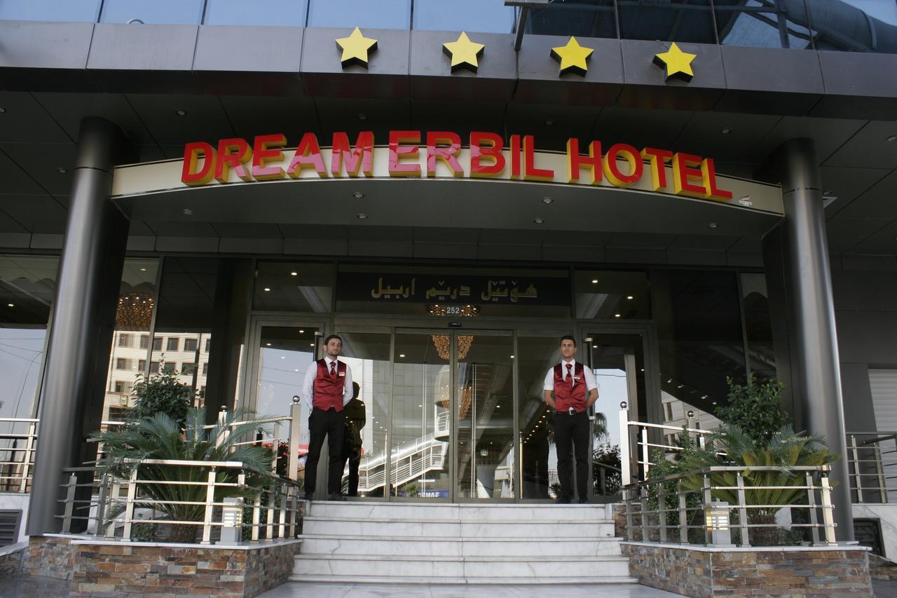 Dream Erbil Hotel 外观 照片